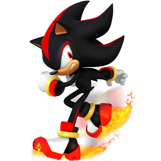 Here's the second wave of brand new character renders
FT. many fan favorites; Shadow, Rouge, Blaze &amp; Silver

All of which were made on the live stream, Thanks for watching. 