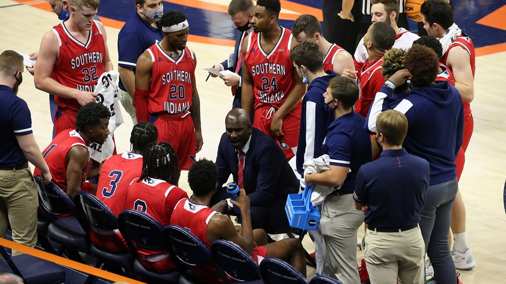 USI Basketball tweet media