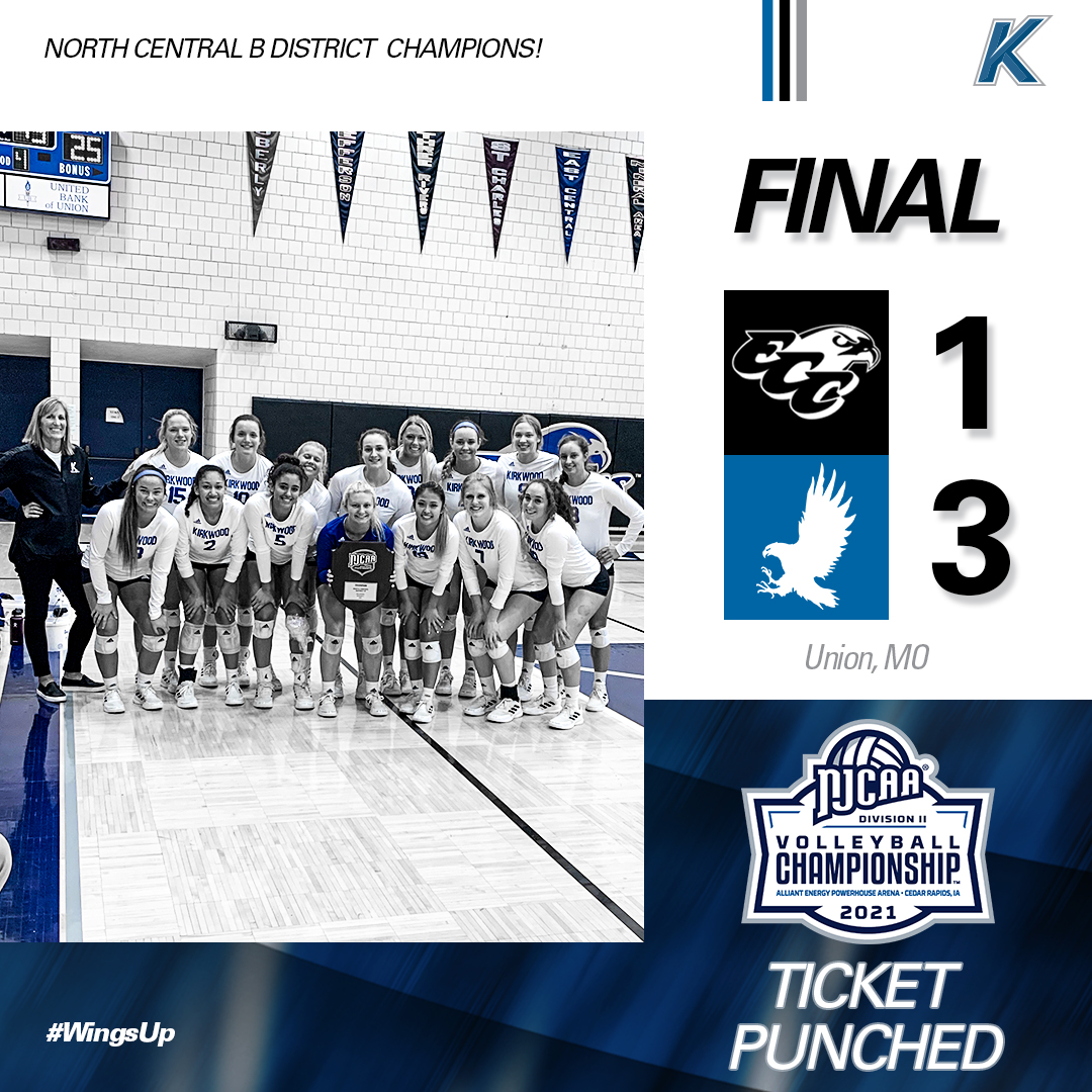 Kirkwood Eagles tweet media