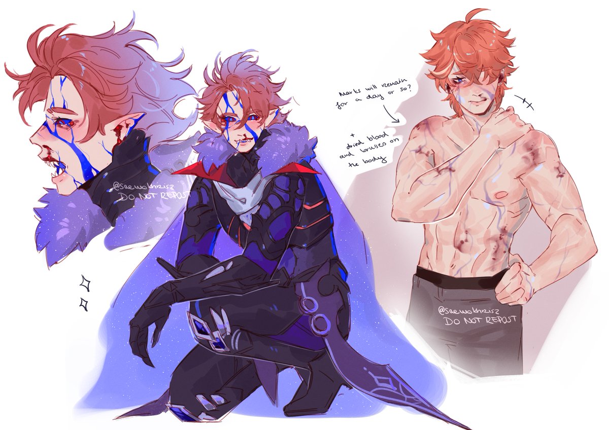 mrow🦴 comms open! tweet media