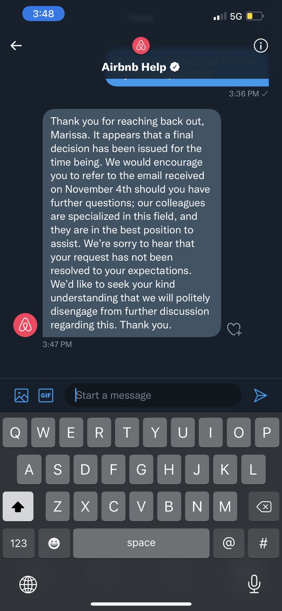 Marissa tweet media