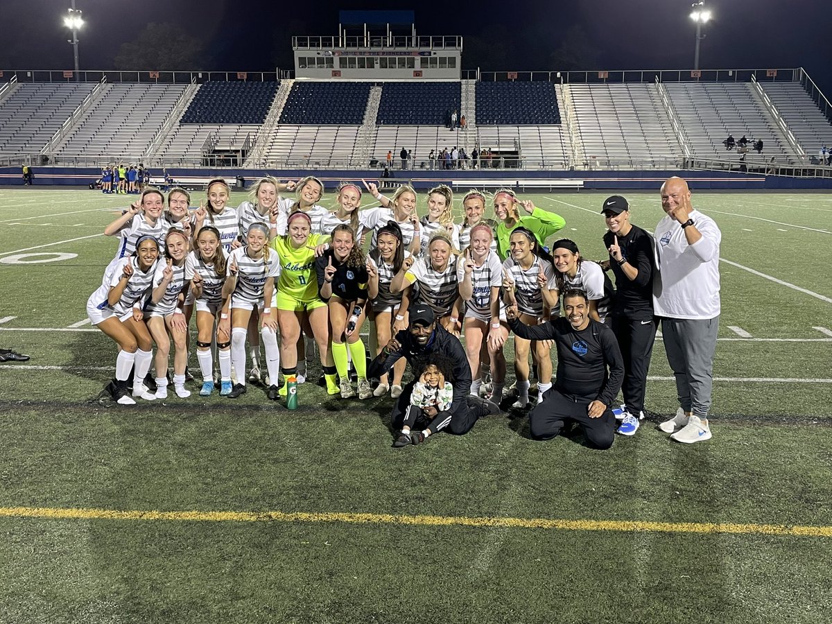 Not the result we wanted today. We are still proud of what was a great season. Two Championships, and a lot of great memories.
Overall Record 16-2-2. 
OCC Champs 🏆
District Champs 🏆

Thank you <a href="/OLHS_Strength/">OLHS Sports Performance</a>, Athletic Trainers, Admins and the Fans for the support.

#GoPatriots