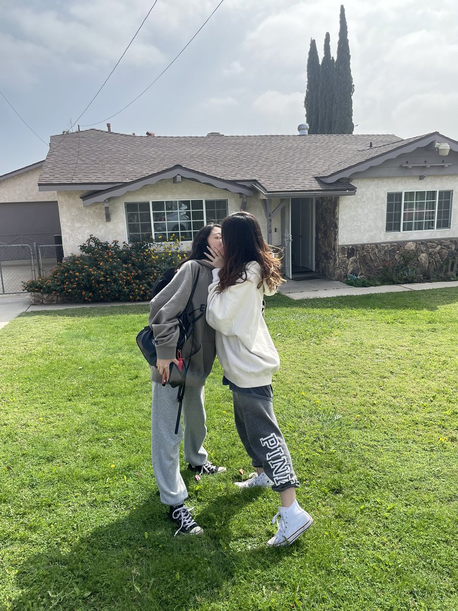 met online almost 10 years ago on maplestory and now bought our new house together 🥺 love u baby