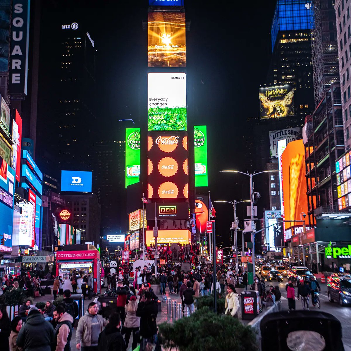 Thank you NYC.

📷@jbwithinreach