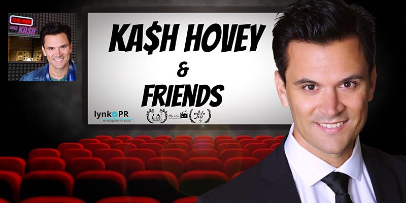 Excited to attend the #KashHoveyandFriends film block tonight hosted by my friend @kashhovey 🎬🙌🏻 #actorslife #filmmakers #womeninfilm #femalefilmmaker #filmfestival #redcarpet