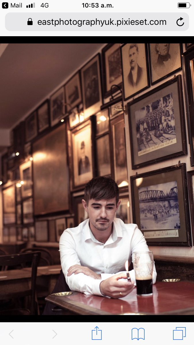 Me contemplating life right now!