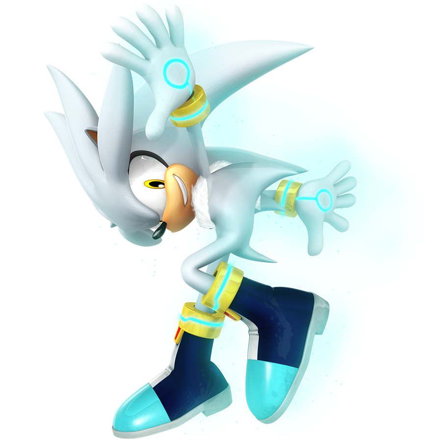 Nibroc.Rock on Twitter: &quot;Here&#39;s the second wave of brand new character  renders FT. many fan favorites; Shadow, Rouge, Blaze &amp;amp; Silver All of  which were made on the live stream, Thanks for