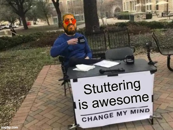 StutterChief's tweet photo. #stuttering #istutter #repit #Represent #fypシ #stutter #stammer #gamer https://t.co/OKQ0uaTa1f
