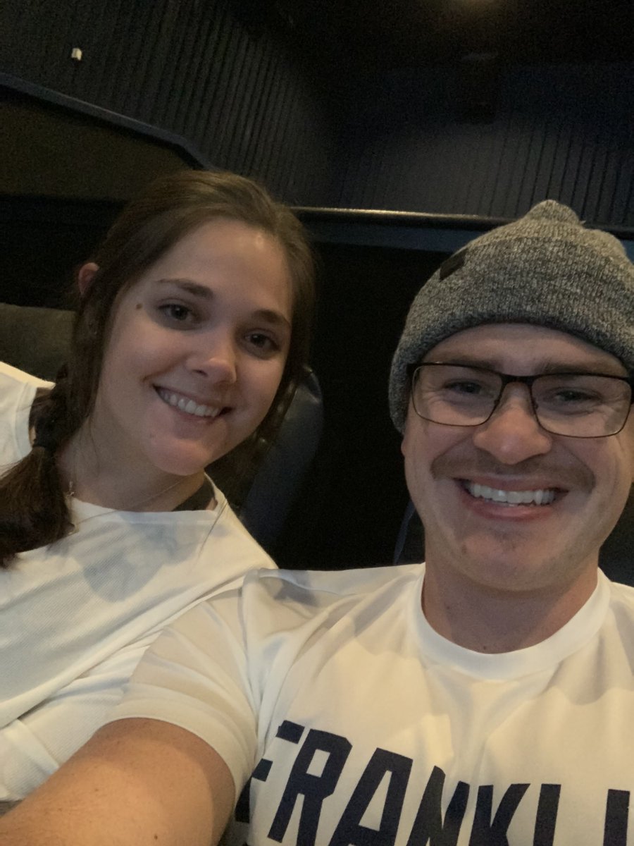 TIME TO SEE THE WHAT ALL THE FUSS IS ABOUT #Eternals (feat. <a href="/cosby_danielle/">Danielle Cosby Hill</a>)
