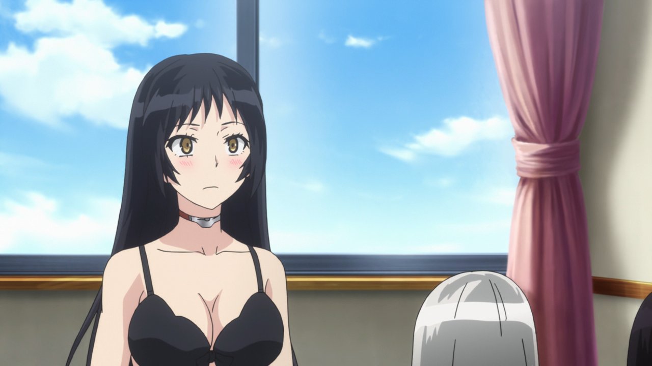 Аниме Shimoseka Ayame Kajou