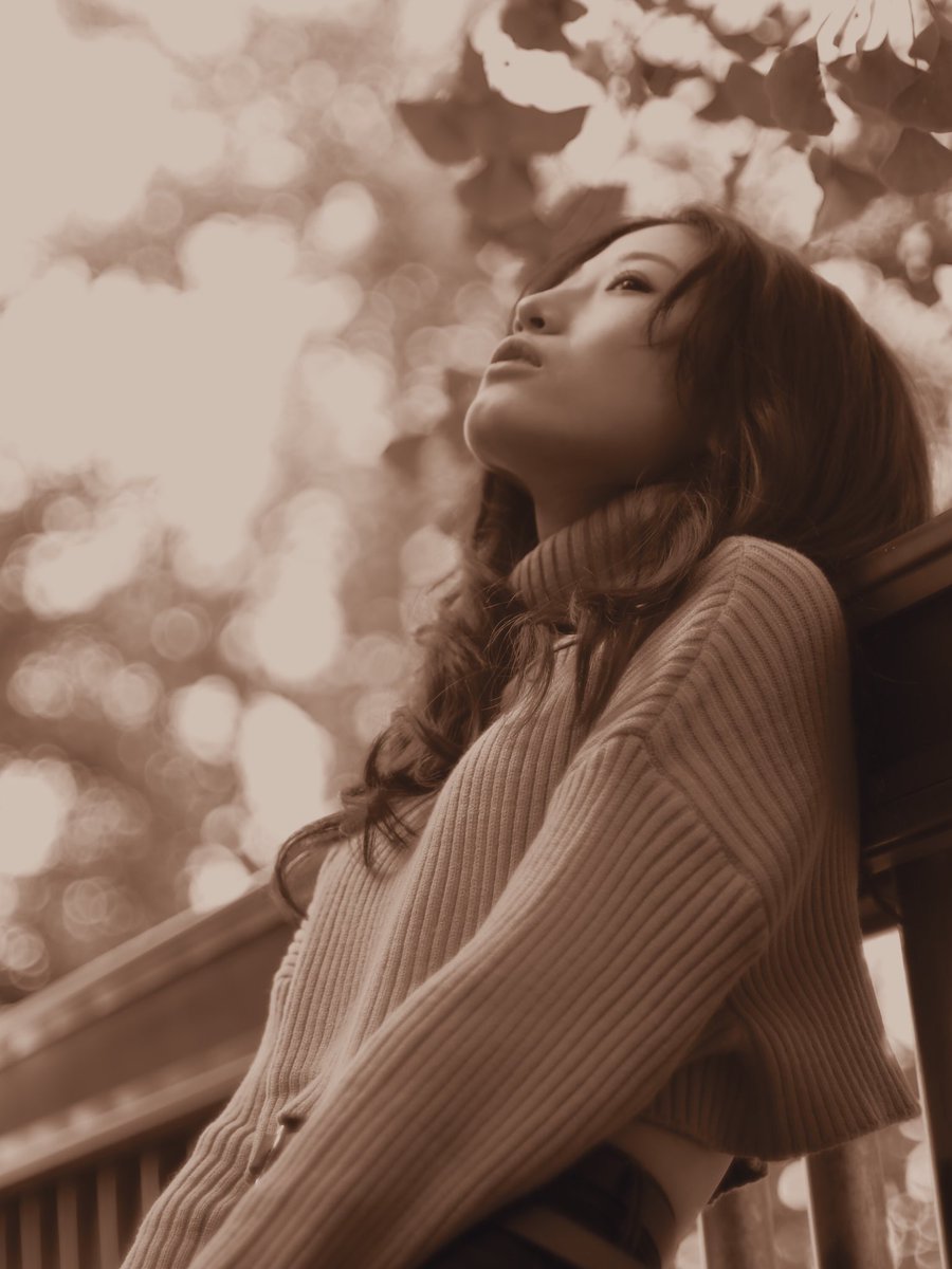 kanaphoto_jpn's tweet photo. セピアに霞む君に
#花霞haruさん
#WS撮影会
#OMD
#FL50 F1.4 Ⅰ https://t.co/c8fdCY5dVl