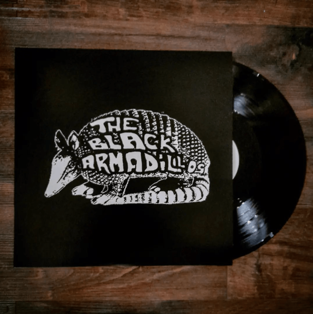 FromRecord's tweet photo. The Black Armadillos are a rock duo from Genoa, Italy. The band was formed in 2019 by vocalist/guitarist Santo Castagnaro and drummer Maurizio Nuzzi.

https://t.co/ryp27Kg7Vw https://t.co/I3eXQD6ugu