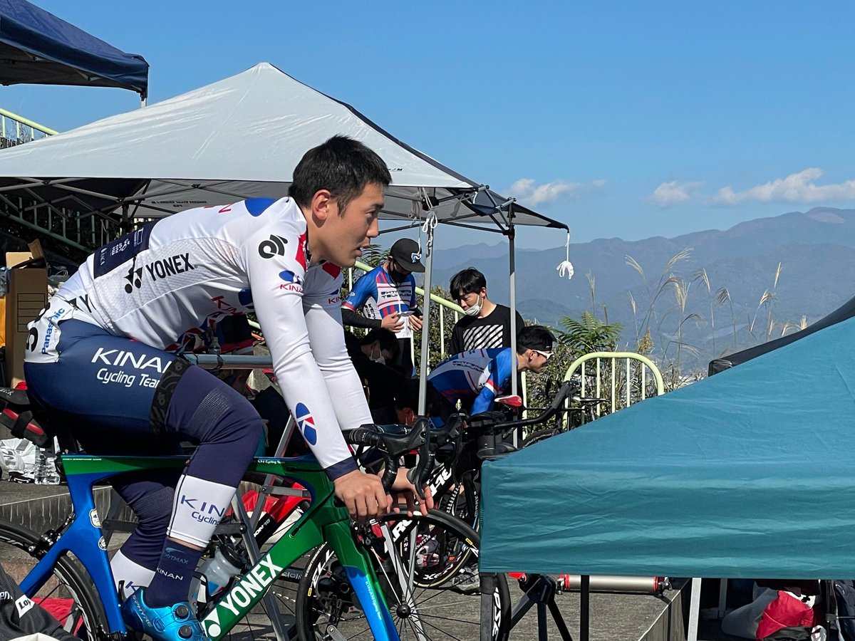 KINAN Cycling Team (@teamKINAN) تويتر