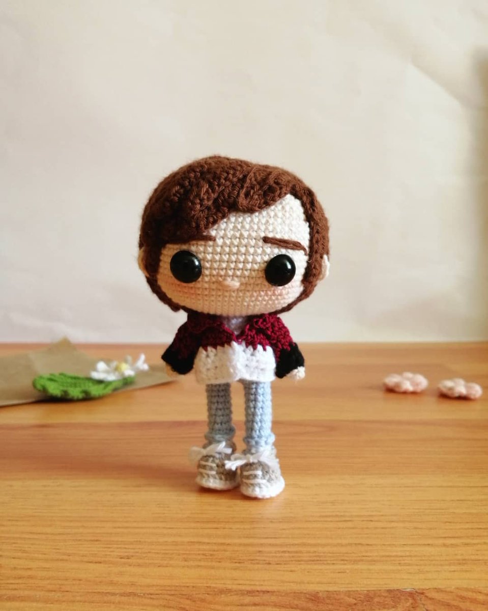 t_amigurumis's tweet image. 💙 LOUIS TOMLINSON

#LouisTomlinson #walls #streamwalls #LarryStylinson #crochet #amigurumi #handmadewithlove #directioner #1dperu #amigurumisperú

Ig: @tina_amigurumis
Tenemos agenda abierta noviembre y diciembre