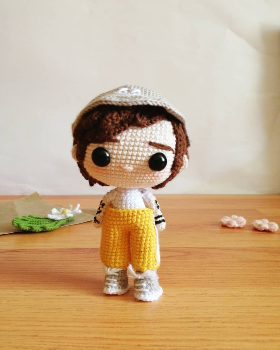 t_amigurumis's tweet image. 💙 LOUIS TOMLINSON

#LouisTomlinson #walls #streamwalls #LarryStylinson #crochet #amigurumi #handmadewithlove #directioner #1dperu #amigurumisperú

Ig: @tina_amigurumis
Tenemos agenda abierta noviembre y diciembre