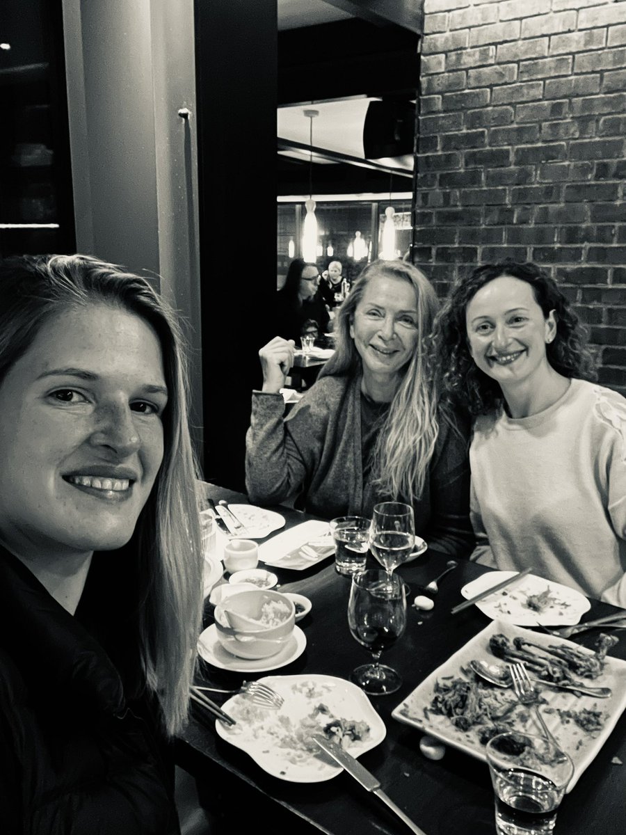 GWCBxl's tweet photo. Mum and daughters.
#aweekinthelifeof @SabinaCiofu slowly coming to an end with some family time this Saturday. https://t.co/uq82pddC1z