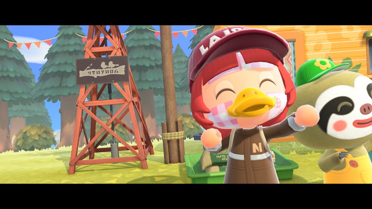 ndionisio90's tweet photo. #AnimalCrossing #ACNH #NintendoSwitch https://t.co/K1OkcvcwVJ