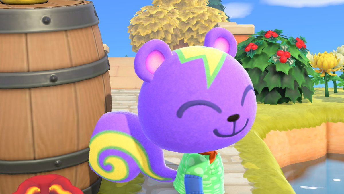 ndionisio90's tweet photo. #AnimalCrossing #ACNH #NintendoSwitch https://t.co/K1OkcvcwVJ