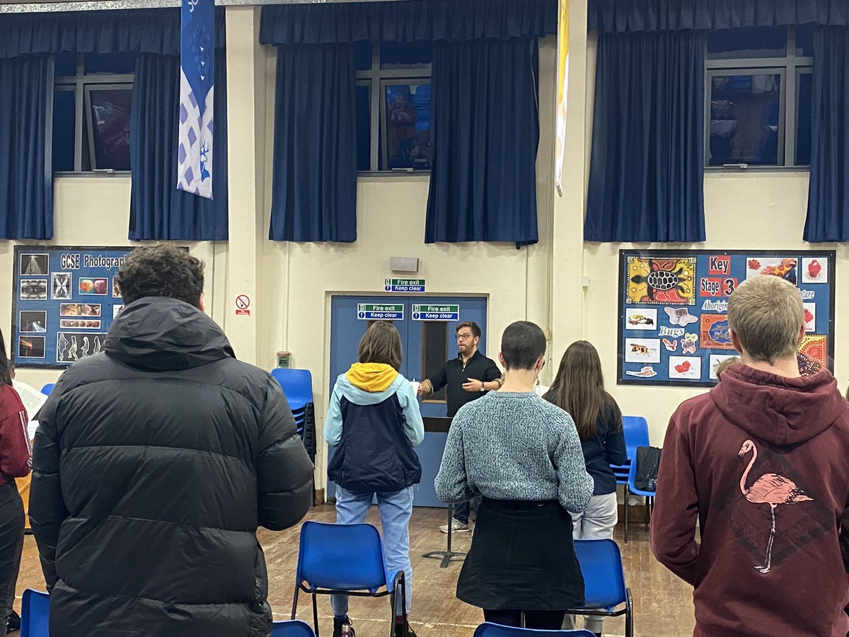 BYC_Maestros's tweet photo. Fantastic rehearsal with the brilliant @wjbdawes in preparation for our joint service with @SomervilleChoir in a couple of weeks. #whatsweetermusic @Chrisvhann @andrewmck_music @MarkBassett_1 @EmGFreeman @musicwithdan @BMaestros https://t.co/7VlL7u8SLl