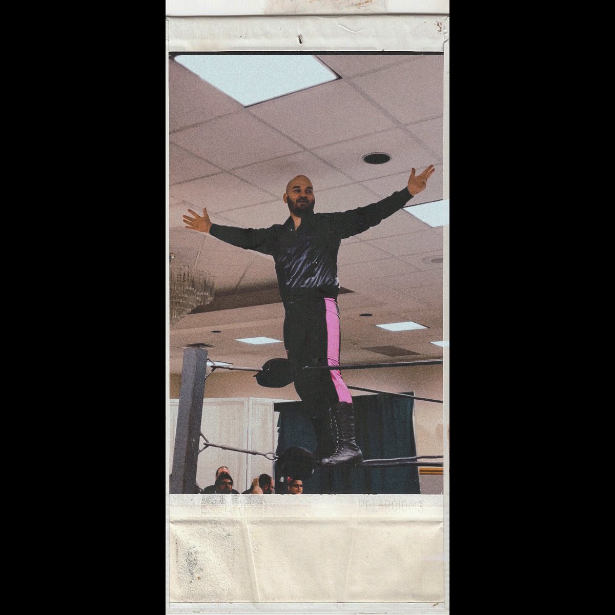 Mattyvides's tweet photo. Gonna keep on tryin’ till I reach the higher ground.

#prowrestling #prowrestler #wwe #impact #aew #nwa #retro #retrogaming #retrowave #nostalgia #nostalgic #mtv #tv #music #throwback #classic #neon #pink #vintage #1980s #80s #80sstyle #80smusic #1990s #90s #90sstyle #90smusic https://t.co/2KocUa1KZ3