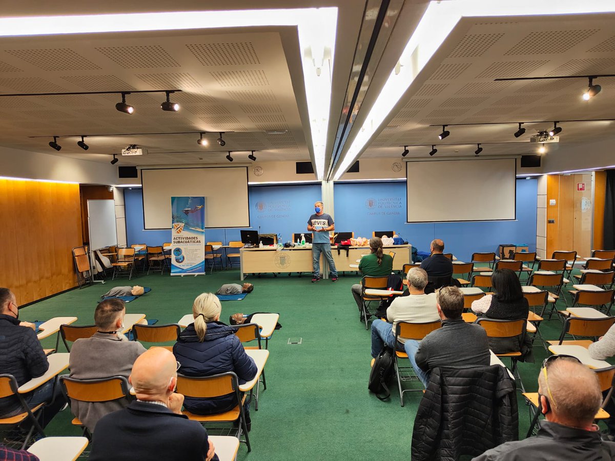 FEDASValencia's tweet photo. Finalizada la reunión de Instructores #FASCV 2021. 
Muchas gracias a tod@s https://t.co/kRTJdCSVJ9