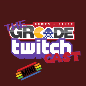 GRcade tweet picture