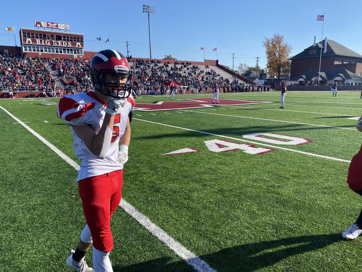 FOX17Blitz's tweet image. Ryan West hits another big one, 66-yard TD run

Cedar Springs 21, Muskegon 7
10:58 | 4th Quarter