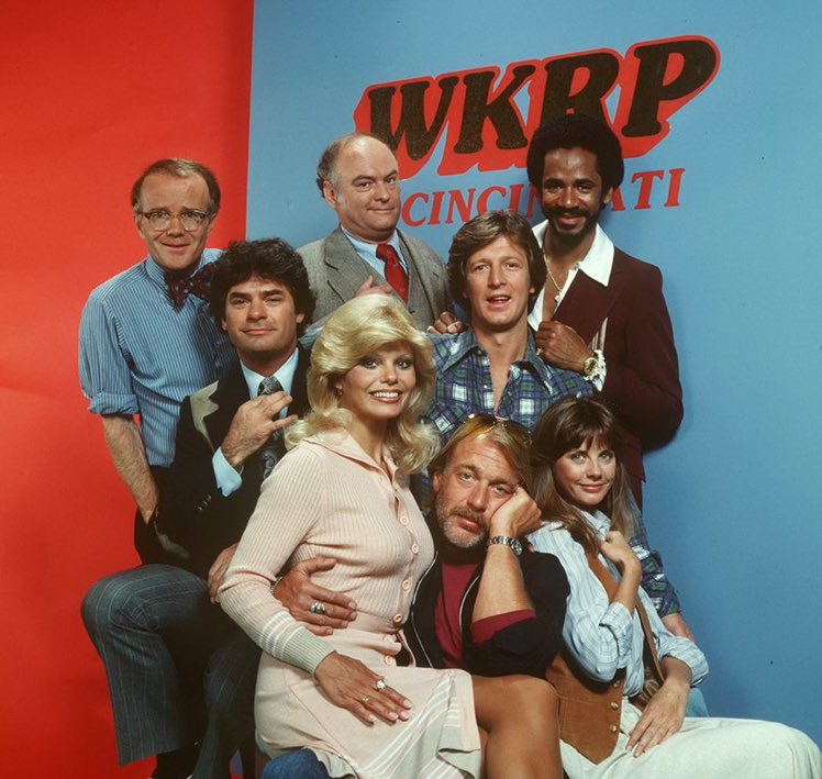 Super70sSports's tweet image. Best sitcom cast ever.