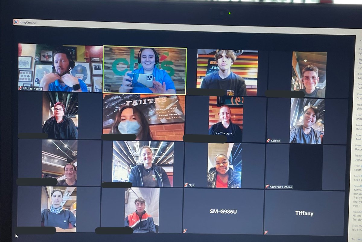 chilislovin's tweet image. Welcome these brand new #chiliheads to the family! So excited for such a large group of #VirtualFirstDay participants! 🌶🌻💖