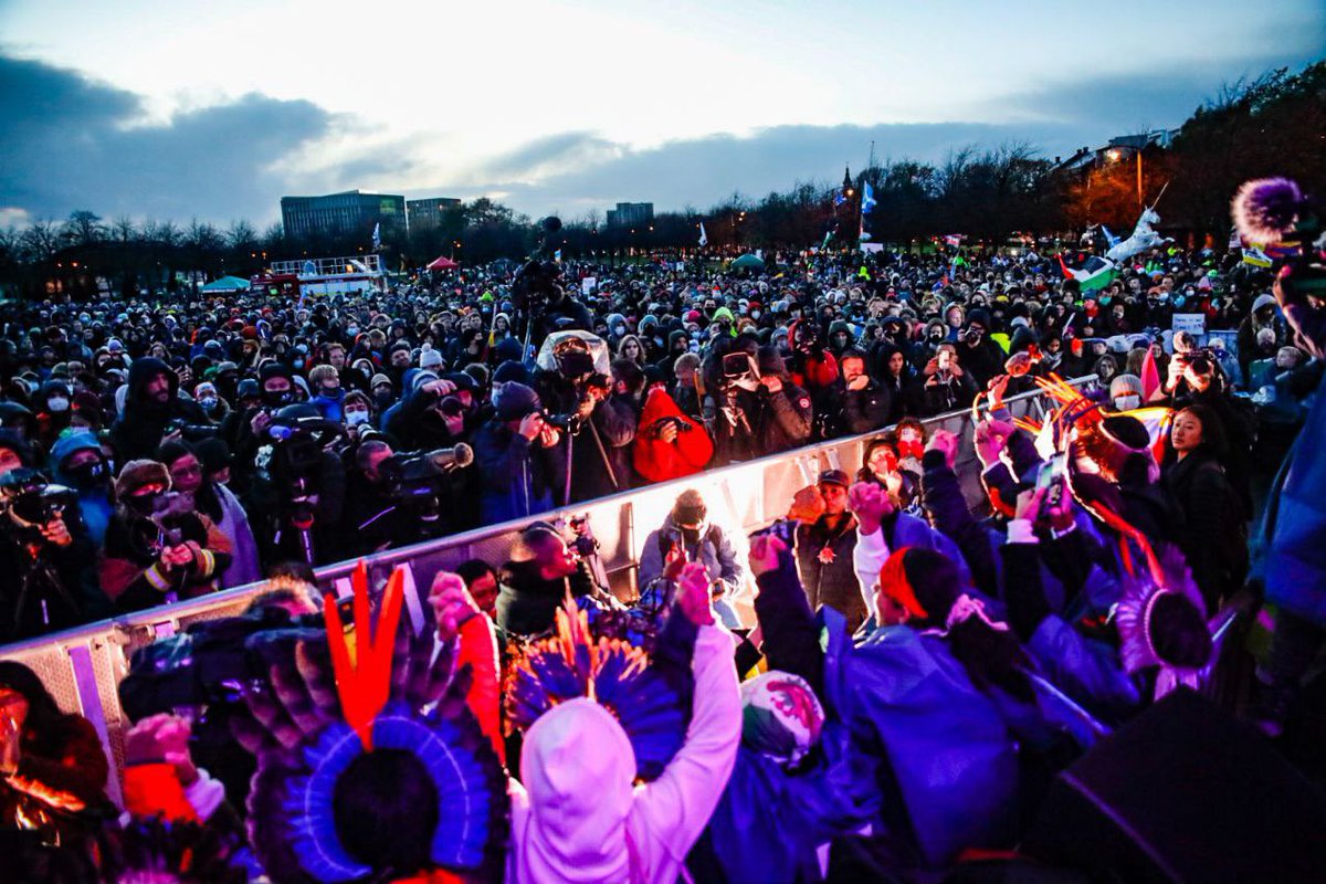 Climate Justice Coalition tweet media