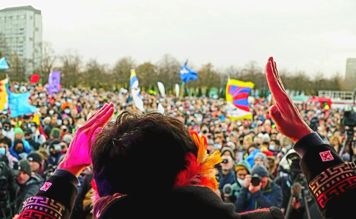 Climate Justice Coalition tweet media