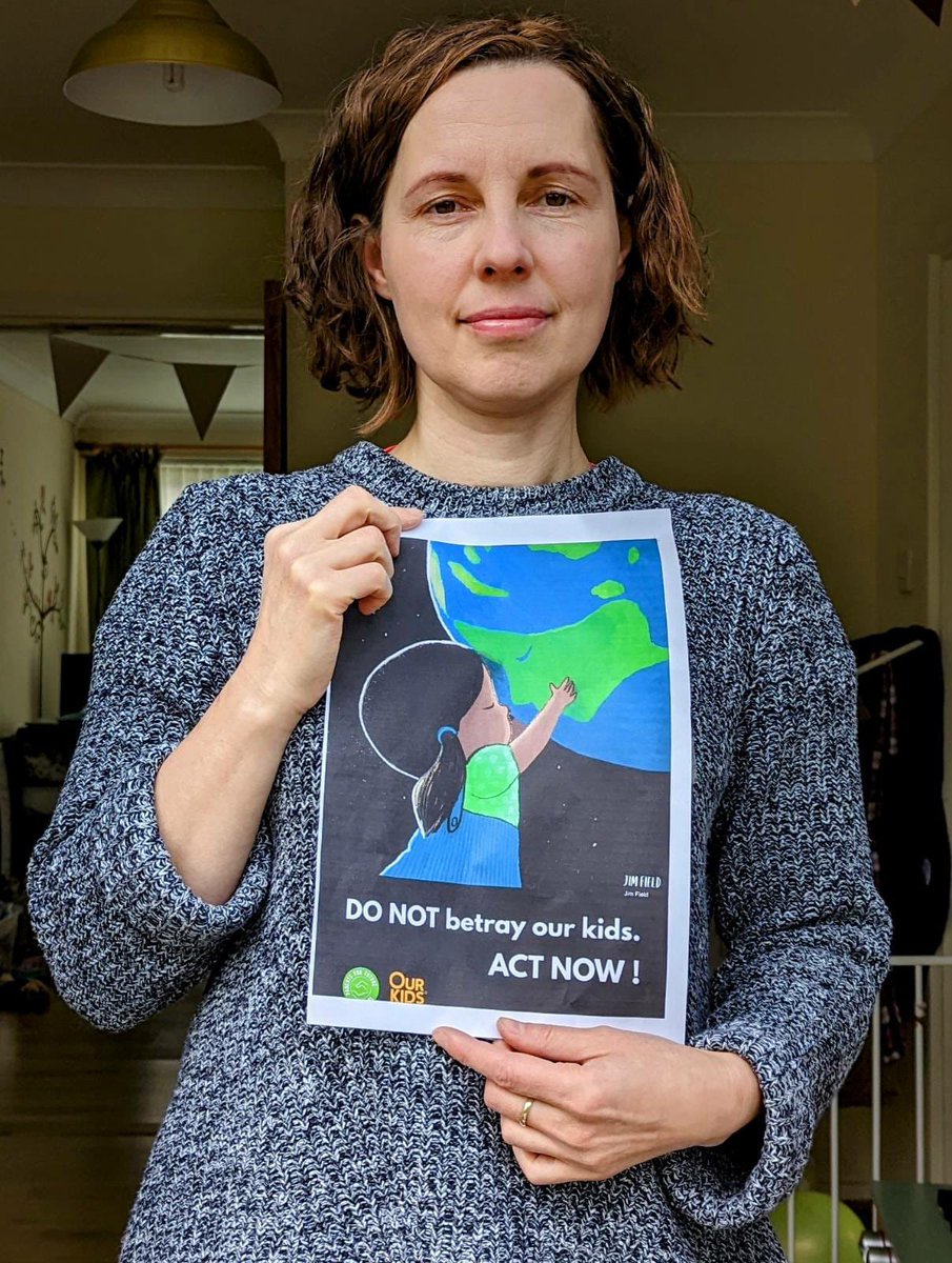 We are supporting the day of action for #COP26 #Act4OurKids

When you’re parents, it’s sometimes hard to get to the marches. But we can still raise our voices! 💚🤩
