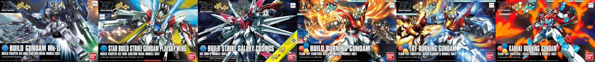 xxnike0629xx's tweet photo. I think @HobbySite @p_bandai should make #RealGrade kits of these. So far we only have these 2.
#g_buildfighter #g_BF #Gundam #Gunpla #GundamBuildFighters #BuildFighters #GundamBuildFightersTry #BuildFightersTry #g_BFTry https://t.co/GE7k8L6rYO