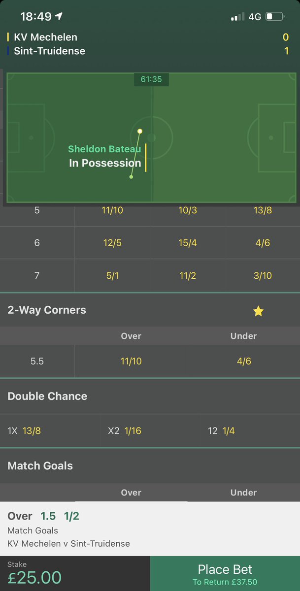 🚨final attempt avoid french bet 1 £25 I’ll do this one avoiding leagues you have my word