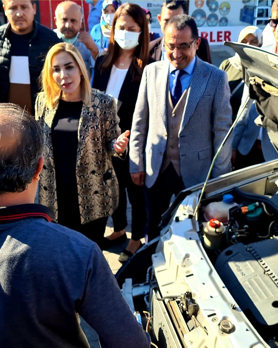 yeldagokcan's tweet photo. FETHİYE SANAYİ ESNAFIMIZI ZİYARET ETTİK...

📌Fethiye İlçe teşkilatımızla birlikte  sanayi esnafımızı ziyaret ettik.  

📌Esnafımızın taleplerini dinleyerek  hayırlı işler diledik. https://t.co/jwH2BRgniI