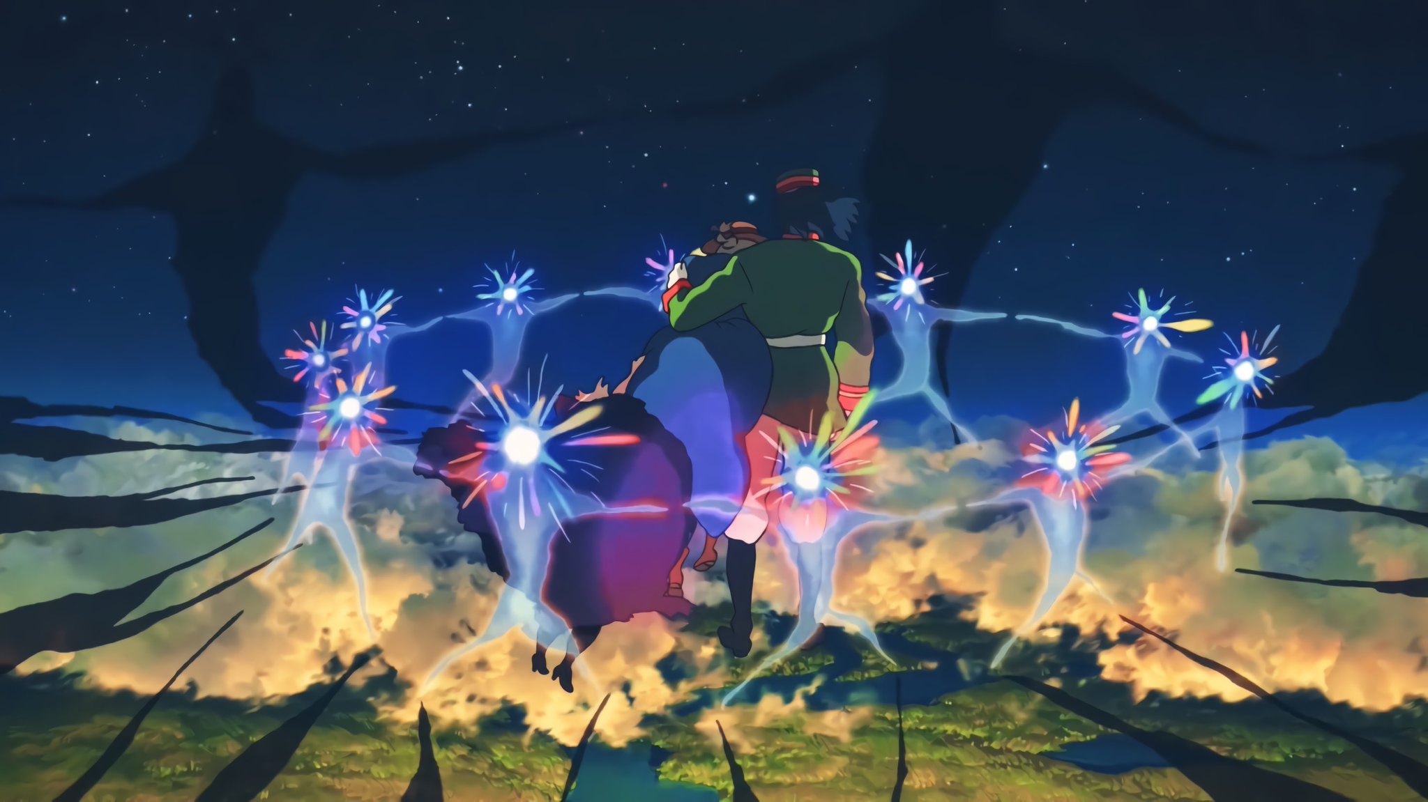 Howls Moving Castle Cast
