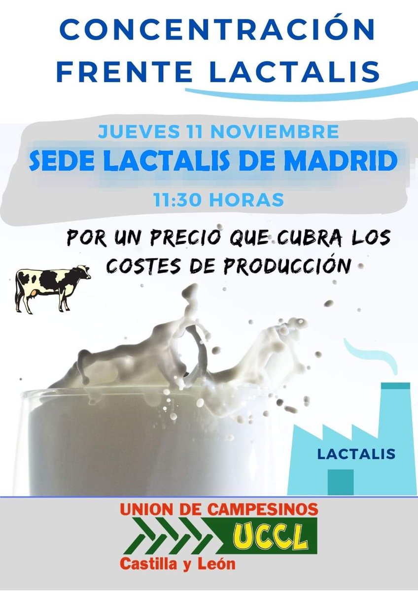 Necesitamos toda vuestra ayuda,el sector está agonizando.<a href="/jlfrasas/">Juan Luis Fradejas</a> <a href="/SantallaAgra/">Roman santalla</a> <a href="/luciavelascoro2/">Lucia Velasco Rodriguez 🐂👩‍🌾</a> <a href="/jorjaramil/">Jorge Jaramillo</a> <a href="/JOSEMAR99230846/">JOSE MARIA</a> <a href="/Tomy_Rohde/">Tom</a> <a href="/DiazCalatrava/">Maria Josefa Diaz Calatrava</a> <a href="/lautejera/">Laura</a>