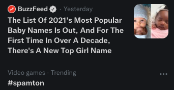 HUH