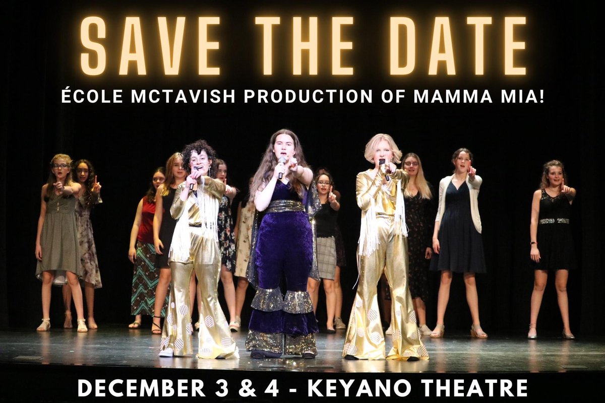 Ashley Brockway (@msbrockway) on Twitter photo We are so excited to be returning to the stage for a live audience in only 4 weeks! Stay tuned for information about tickets! <a href="/EcoleMcTavish/">Ecole McTavish</a> <a href="/FMPSD/">Fort McMurray Public School Division</a> <a href="/FMPSDArts/">FMPSDArts</a> <a href="/ArtsCouncilWB/">Arts Council Wood Buffalo</a> <a href="/KeyanoTheatre/">Keyano Theatre</a> @Mix1037radio <a href="/1005CRUZFM/">100.5 Cruz FM</a> <a href="/FortMacToday/">Fort McMurray Today</a> <a href="/country933fm/">Country 93.3</a> <a href="/ymm_magazine/">Your McMurray Magazine</a> We are so excited to be returning to the stage for a live audience in only 4 weeks! Stay tuned for information about tickets! <a href="/EcoleMcTavish/">Ecole McTavish</a> <a href="/FMPSD/">Fort McMurray Public School Division</a> <a href="/FMPSDArts/">FMPSDArts</a> <a href="/ArtsCouncilWB/">Arts Council Wood Buffalo</a> <a href="/KeyanoTheatre/">Keyano Theatre</a> @Mix1037radio <a href="/1005CRUZFM/">100.5 Cruz FM</a> <a href="/FortMacToday/">Fort McMurray Today</a> <a href="/country933fm/">Country 93.3</a> <a href="/ymm_magazine/">Your McMurray Magazine</a>