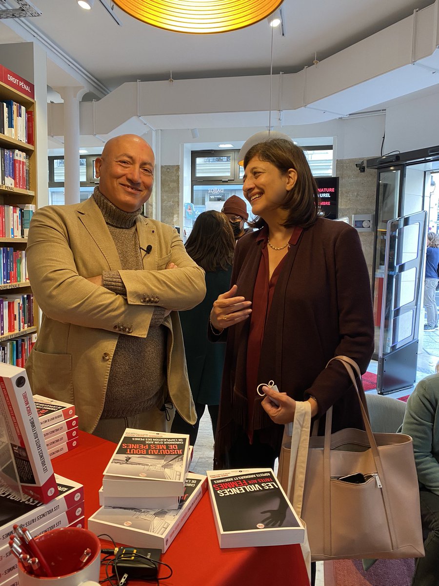 Féral-Schuhl tweet media