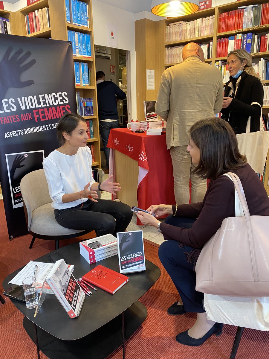 Féral-Schuhl tweet media