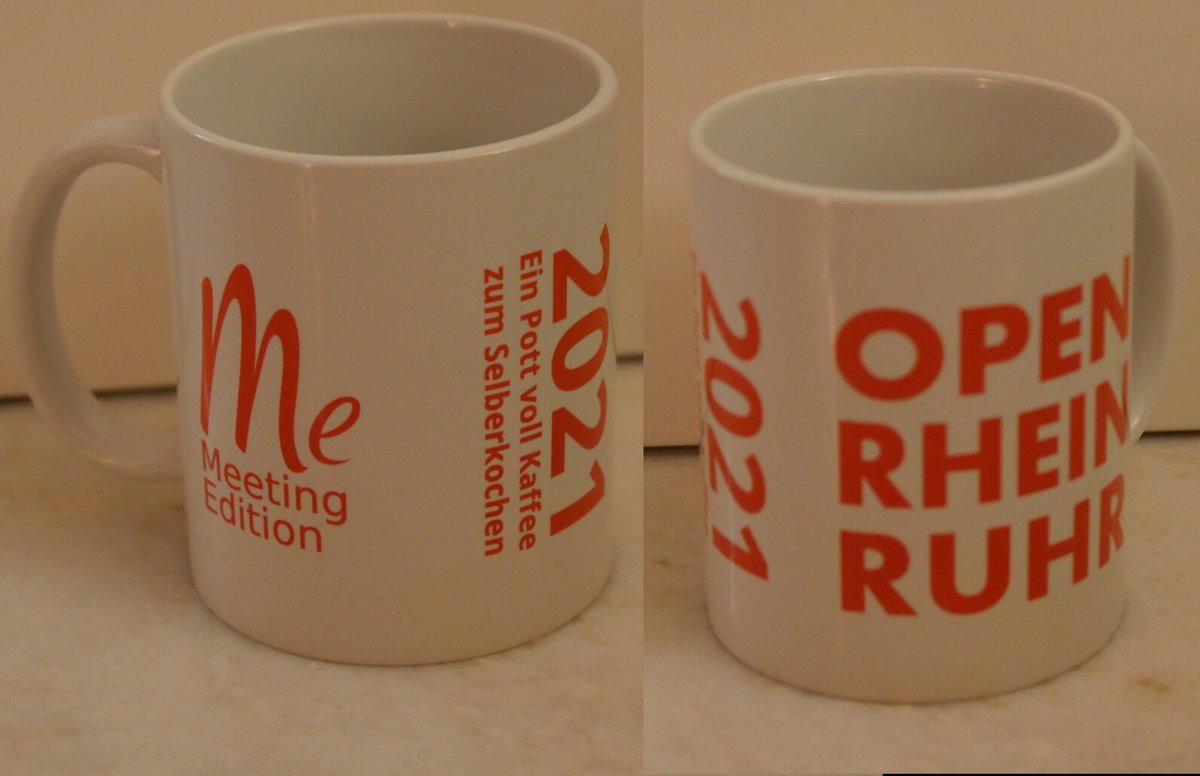 RT openrheinruhr: Eine OpenRheinRuhr ohne Tassen? Gibt es nicht. Auch dieses Jahr gibt es die Möglichkeit an die beliebten Tassen zu kommen: openrheinruhr.de/2021/11/06/orr… #orr21me #orr21 #orr #openrheinruhr