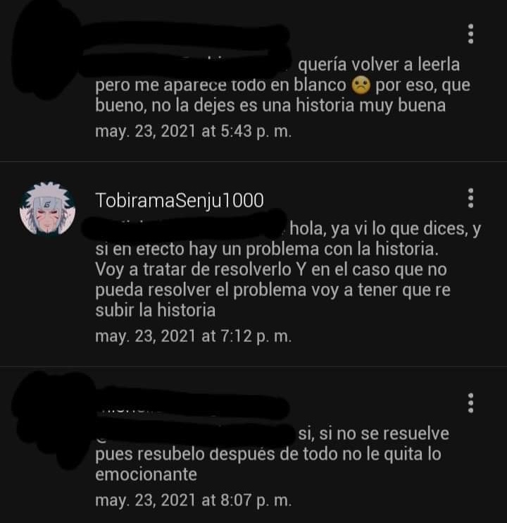 sasukehinalove's tweet photo. Una aclaración más: hubo un tiempo en el que, al parecer, la historia de Equipo Cuervo fue eliminada. ¿Qué hizo? La resubió sin ningún problema solo para "volver a alcanzar los números que tenía": https://t.co/bT3Y7f0IRb