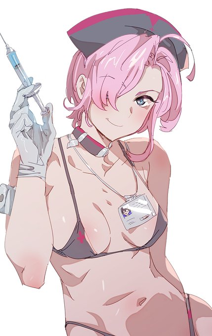 ナース #ナース #オリジナル  