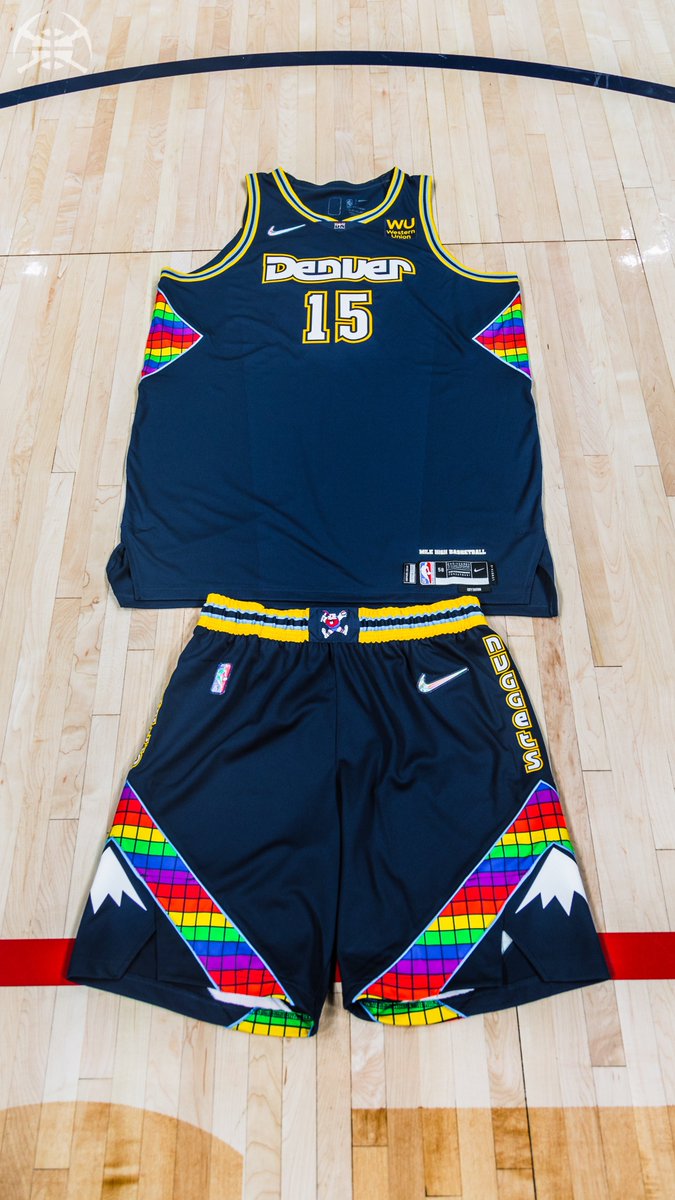 Denver Nuggets tweet media
