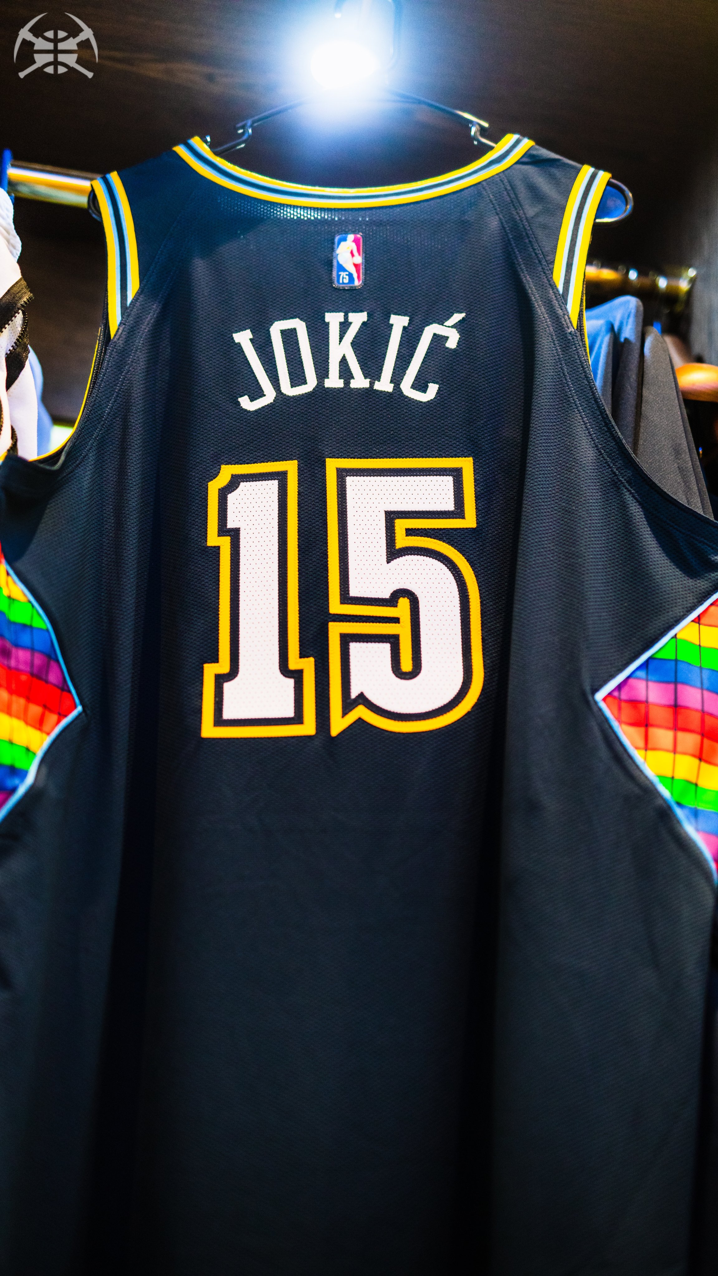 LOOK: Nuggets possible Christmas Day uniform leaked - Mile High Sports