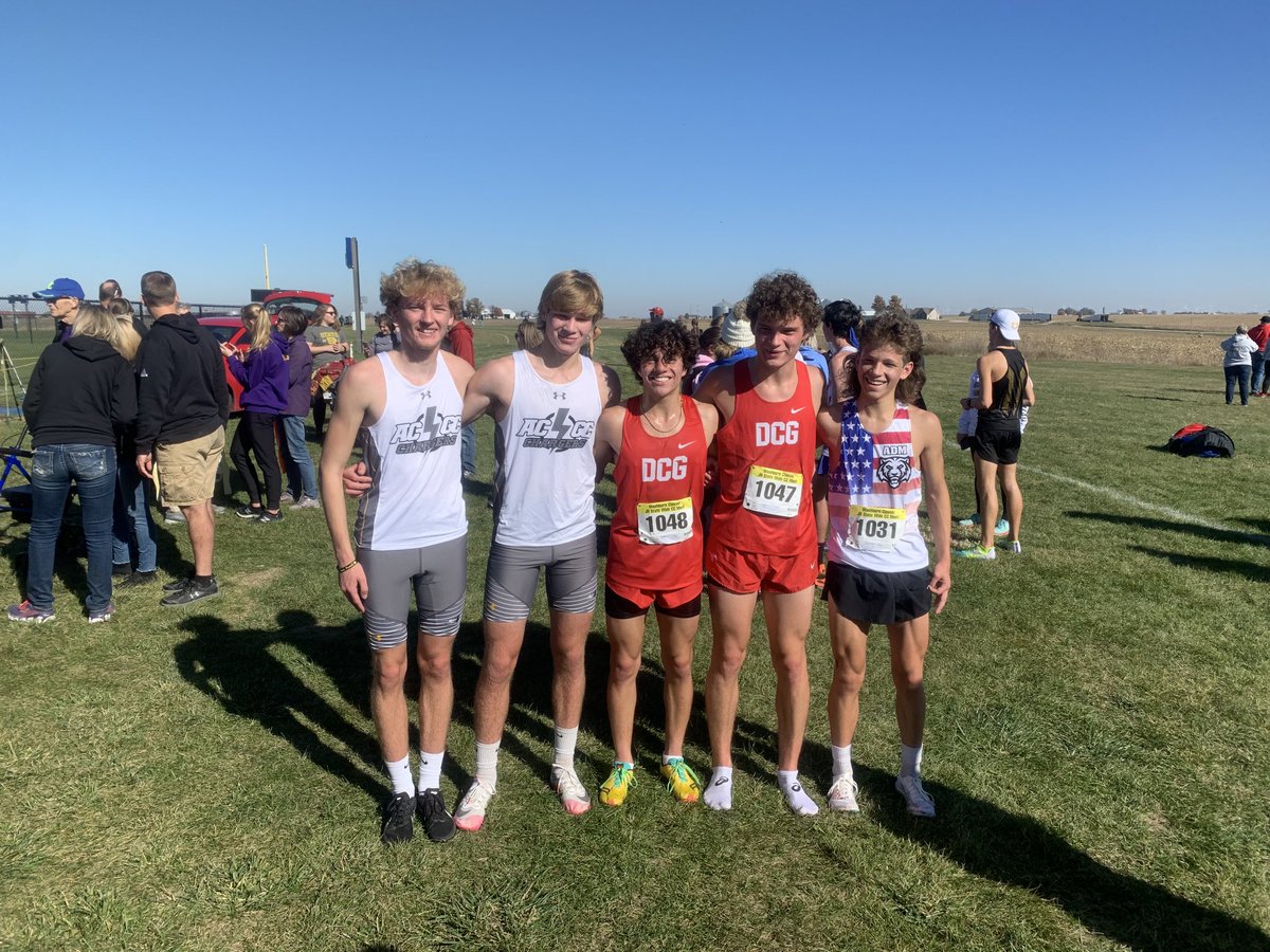 DCG Boys XC tweet media