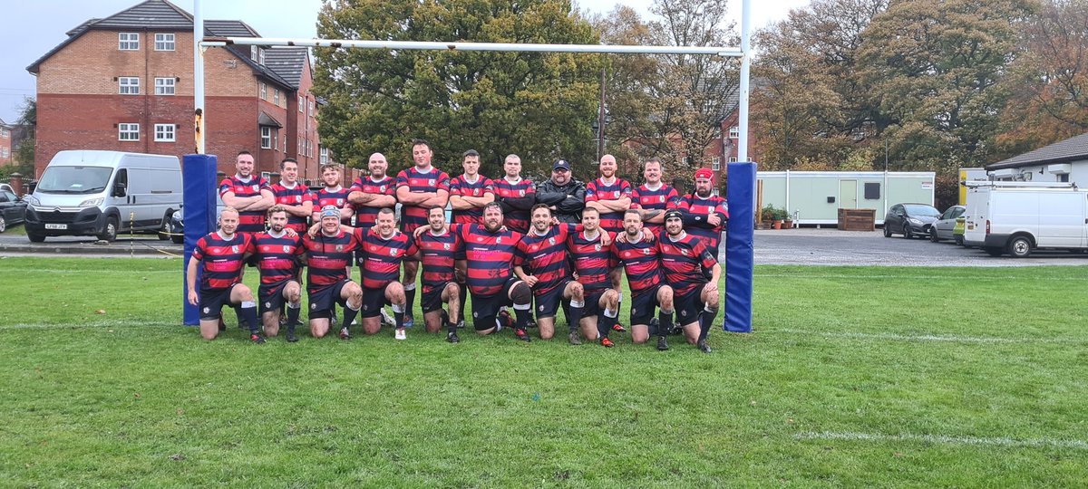 Liverpool Tritons (@tritonsrufc) on Twitter photo Final score was 22-10 to the vulcans.Thanks to <a href="/SheffVulcans/">Sheffield Vulcans</a> for a fantastic game.
#IGR #inclusiverugby #lgbtqsports #rugby #rugbyunion Final score was 22-10 to the vulcans.Thanks to <a href="/SheffVulcans/">Sheffield Vulcans</a> for a fantastic game.
#IGR #inclusiverugby #lgbtqsports #rugby #rugbyunion