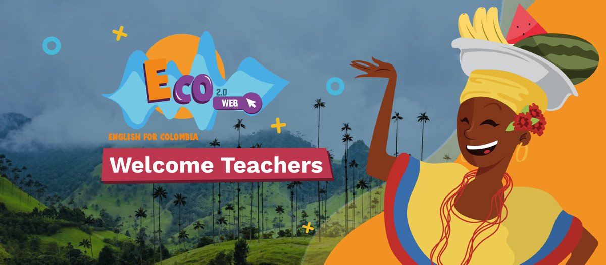 cobritish's tweet photo. Presentado en la #COP26, ECO 2.0 Climate Change Edition es una serie de programas de radio que creamos en asociación con el @Mineducacion y @UKinColombia para apoyar la enseñanza del inglés en áreas rurales.
Conoce más 👇.
#TheClimateConnection https://t.co/ySN05H6Jt0 https://t.co/Fzmq5TNJgP