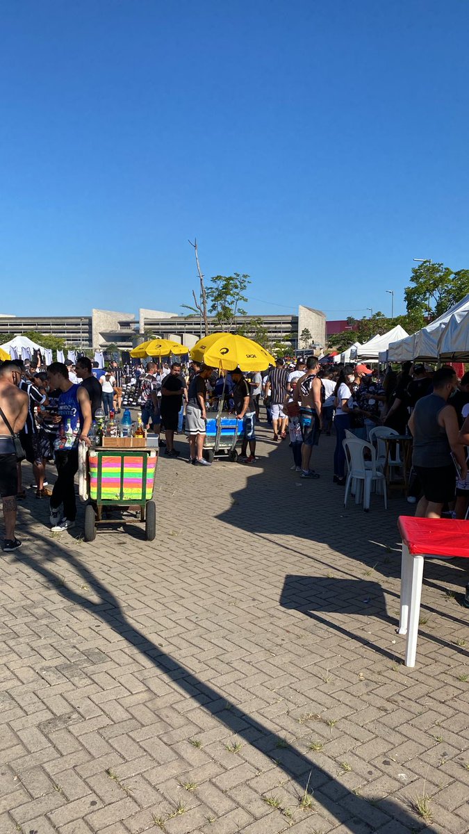 Tô chegando! #Corinthians